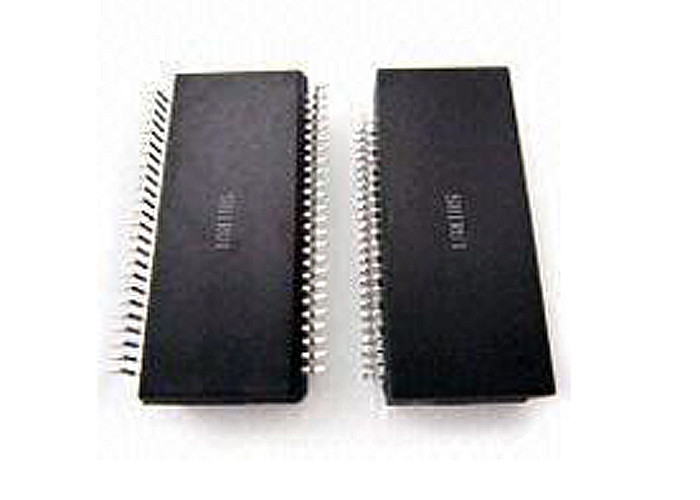 Professional Lan Transformer Coils Black Color With Router Low Insertion Loss