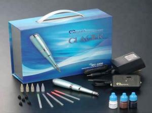 China Meicha Brand Mini Lightweight Digital Electrical Permanent Makeup Tattoo Machine factory
