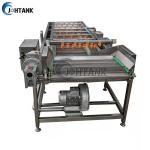 SUS304 Bubble Washer For Fruit And Vegetable Processing Line