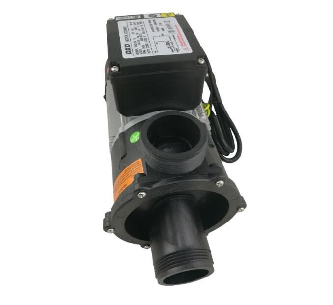 China whirlpool jacuzzi hot tub SPA LED whirlpool water pump