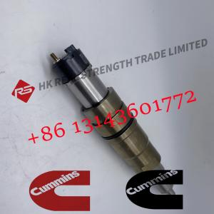 Fuel Injector Cum-mins In Stock SCANIA R Series Common Rail Injector 2031836