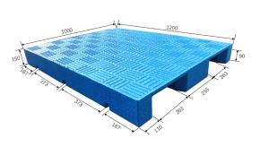 China Recyclable Biodegradable Food Grade EPP Foam Pallet Non-Toxic For Cold Chain factory