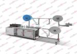 High Strength Fully Automatic Surgical Face Mask Machine For Non Woven Mask