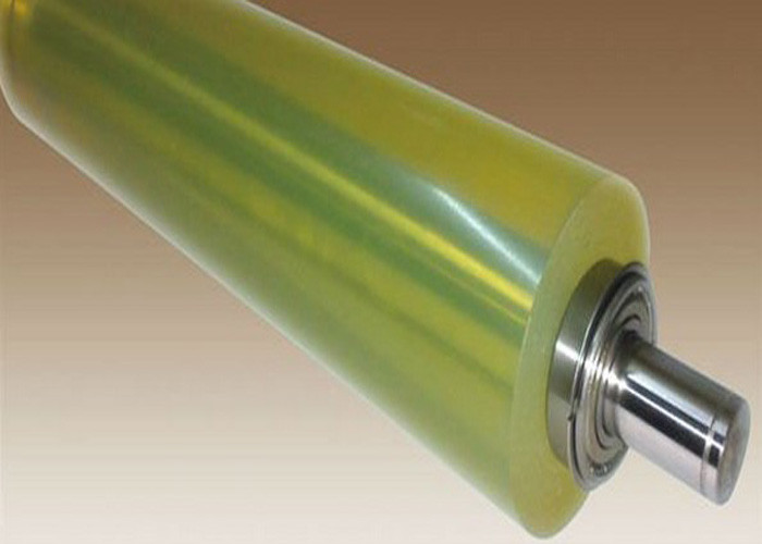 China Polyurethane Rollers Wheels factory