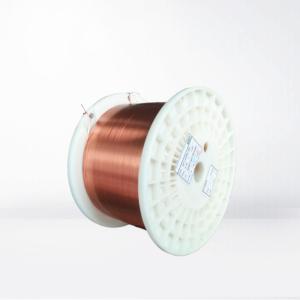 China Aiw220 Super Thin Flat Copper Magnet Wire For Motor Winding factory