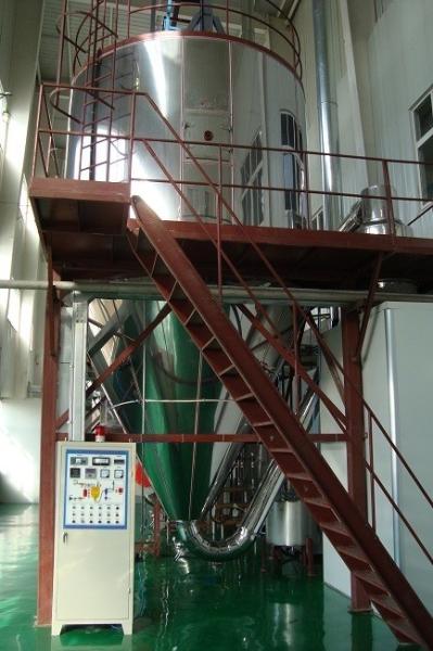 Emulsion Aseptic Low Temperature Spray Drying Equipment For Food Powder