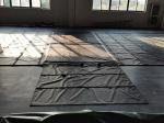 Polyester PVC Truck Cover 20*20 Density Tear Resistant