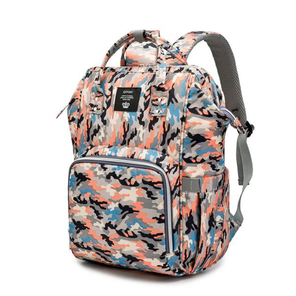 Fashion Mommy Bags Waterproof Oxford Women Backpacks Large Capacity Diaper Bag