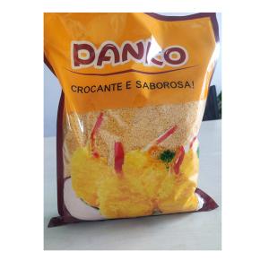 China Panko White Yellow Bread Crumbs Dry Texture for Coating factory