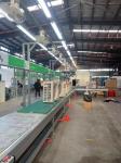 High Efficiency Air Conditioner Assembly Line Custom Made 380/400VAC