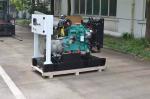 Speed 1500rmp 50hz 12kw 15 Kva Perkins UK engine model 403A-15G2 Diesel