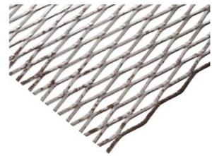 China Carbon Steel Flat Expanded Sheet, Unpolished (Mill) Finish factory