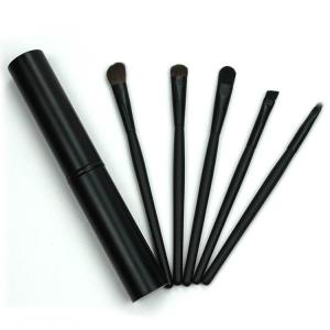 China Lady mini 5pcs Professional Custom Logo Eye use Makeup Cosmetic Brushes factory