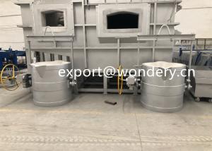 China Metal Equipment Electric Ladle Preheater for Transfer Ladles factory