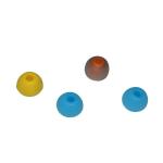 Customized Dual Flange Silicone Earbuds