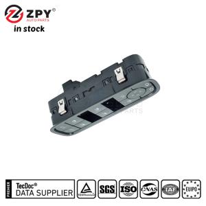 ZPY 971959858C Front Left Power Window Switch For Porsche Cayenne 2018-2021