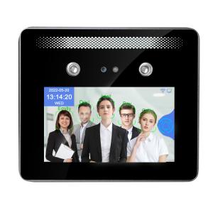Intelligent Office Face Recognition Device Face Biometric Machine