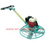 Gasoline Petrol Road Concrete Power Trowel With Honda/Robin/Motor Engine