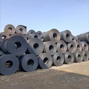 China Stock Low carbon steel coil for construction applications factory