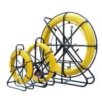 4.5mm-18mm Telecom Products Fiber Snake Cable Duct Rodder Optical Fiber Cable