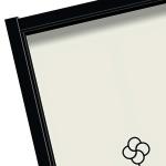 38dB Soundproof 50mm Melamine MDF Wood Interior Door With Frame