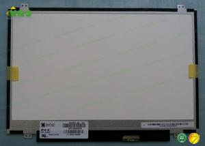 China HB140WX1-50 14.0 inch 1366(RGB)×768 , WXGA Normally White factory