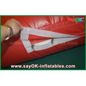 Indoor Inflatable Slide 5 X 8m Inflatable Jumping Boucer Castles Inflatable