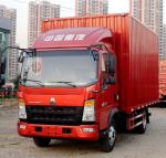 4X2 SINO Second Hand Dump Truck LHD Used Tipper Howo Dump Truck