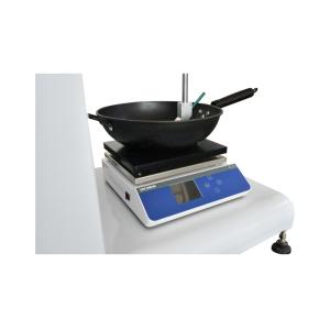 Cookerwares Coating Scratch Resistance Testing Equipment BS EN 12983-1