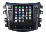 9.7" Screen Tesla Vertical Android Screen For Nissan Navara Terra NP300 2017