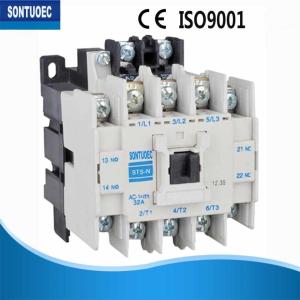 China Small Electrical Magnetic Contactor22V Coil CE Approved With Copper Wire factory