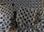 2205 2RS Steel Cage Double Row Self Aligning Ball Bearing 25x52x18mm