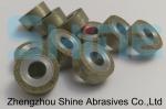 Internal Cylindrical Diamond Metal Bond Grinding Wheels 25mm For Glass
