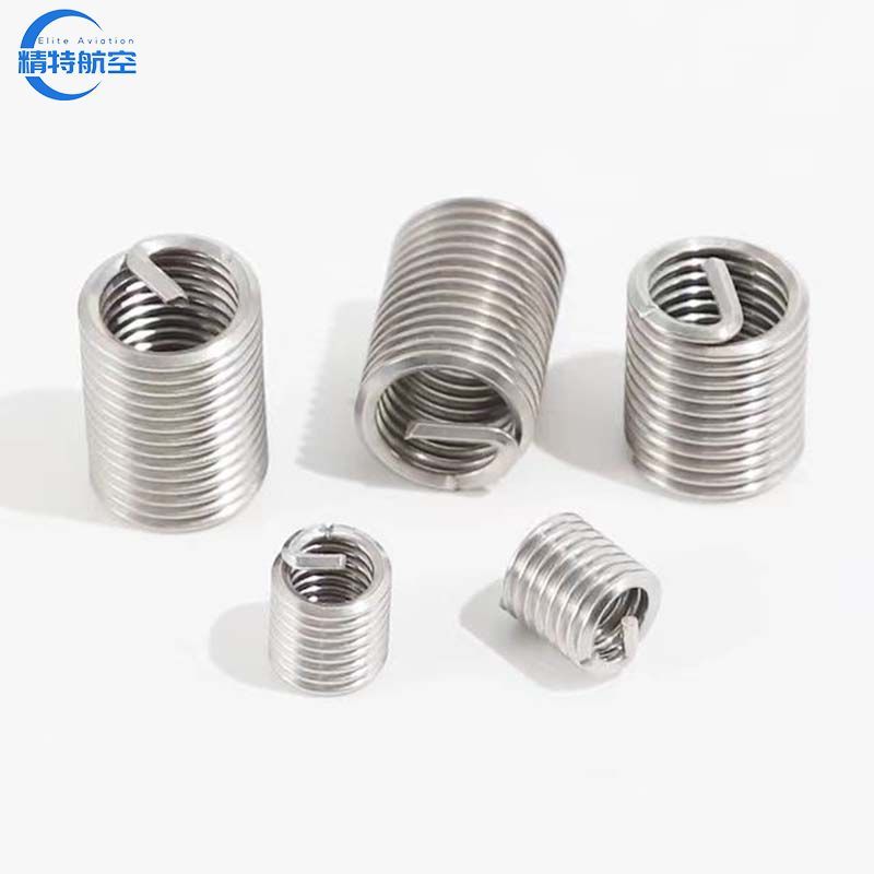 Corrosion-Resistant Wire Thread Insert of Rapid Shipping