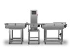Fertilizer Industry 0.75KW 20kg Check Weigher Machine