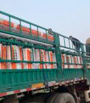 Dimensional Stability Of 0.5% HDPE Geomembrane Liner No Leakage For Agricultural