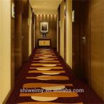 Hot sales stone pattern polypropylene carpet for corridor