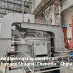 Ac Steelmaking Electric Arc Furnace with ISO 9001 Certificaton(New)