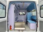 China 4*2 Diesel Engine Emergency Ambulance Car GVW 3510 Kgs Ambulance For