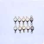 Deyi Badge Reel 4CM Matel Office