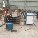 Customized Aluminum Waste Baler Machine 2024 within Advertising Company 2000 KG