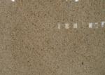 Yellow Granite Stone Tiles 2700kg / M³ Granite Density 20 / 30mm Thick