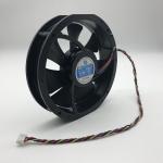9RF1312P3H001 Reversible Flow Equipment Cooling Fan ,136 x 28 mm 12V DC