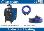 Induction Post Weld Heat Treatment Machine for Stainless Steel Pipes