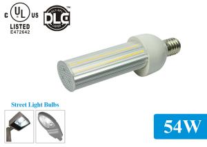 China IP65 pf&gt;0.9 Samsung5630 54Watt 3000K~6000K Street Light Bulbs with DLC UL Approved factory