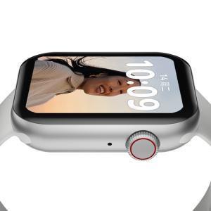 China 44mm Fitness Android Compatible Smartwatch With Sleep Tracker And Blood Pressure factory