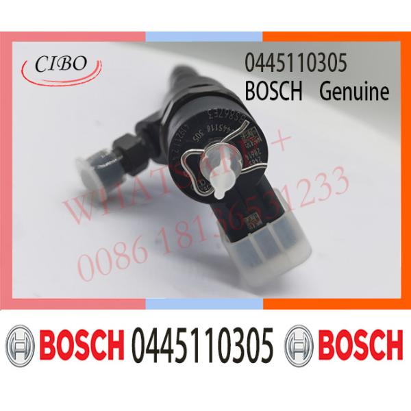 0445110305 Bosch Fuel Injector For JMC 4JB1 Engine