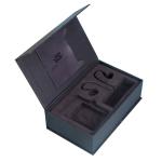 250 Gsm Art Paper Cell Phone Packaging Box Offset Printing CMYK Pantone Colour
