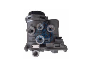 China Aluminum Alloy Mercedes Truck Spare Parts Trailer Control Valve 4802040020 factory