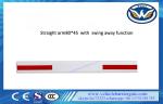 Alunimum Alloy Rod Bars Up To 8 Meters Barrier Gate Accessories
